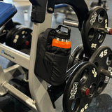 Magnetic Sling Bag for Men & Women. Ideal as a gym, travel, and work bag. Keeps your belongings off the dirty gym floor. - V.I.P Digital Presence