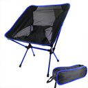Travel Ultralight Folding Chair Superhard High Load Outdoor Camping Chair Portable Beach Hiking Picnic Seat Fishing Tools Chair - V.I.P Digital Presence