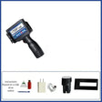 Yaomatec 1755 intelligent handheld inkjet printer assembly line batch number changing and marking machine food production date - V.I.P Digital Presence