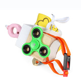 Busy Plate Montessori Young Children Early Education Puzzle Development Kindergarten Teaching Aids Baby Lock Toys