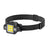 New COB Head Lamp LED Mini Head Lamp Type-C Rechargeable Outdoor Night Fishing Night Running Neck Lamp - V.I.P Digital Presence