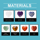 Love Crystal Healing Stone Set - V.I.P Digital Presence