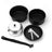Non-stick coating aluminum alloy cover pot kettle lightweight portable camping pot frying pan outdoor picnic pot set - V.I.P Digital Presence