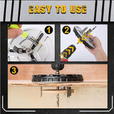 Adjustable Punching Saw Adjustable Punching Saw Tools Power Tools Accessories - V.I.P Digital Presence