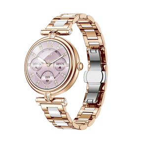 AK62 Smart Watch Women 1.09 Inch HD Screen Custom Watch Face Sports Fitness Tracker Bluetooth Call Lady Smartwatch 2024 - V.I.P Digital Presence
