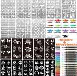 SkinInk Body Art Markers