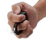 Current cheetah thorn ring 18mv electric shock ring toy ring self-defense finger set toy creative toy - V.I.P Digital Presence