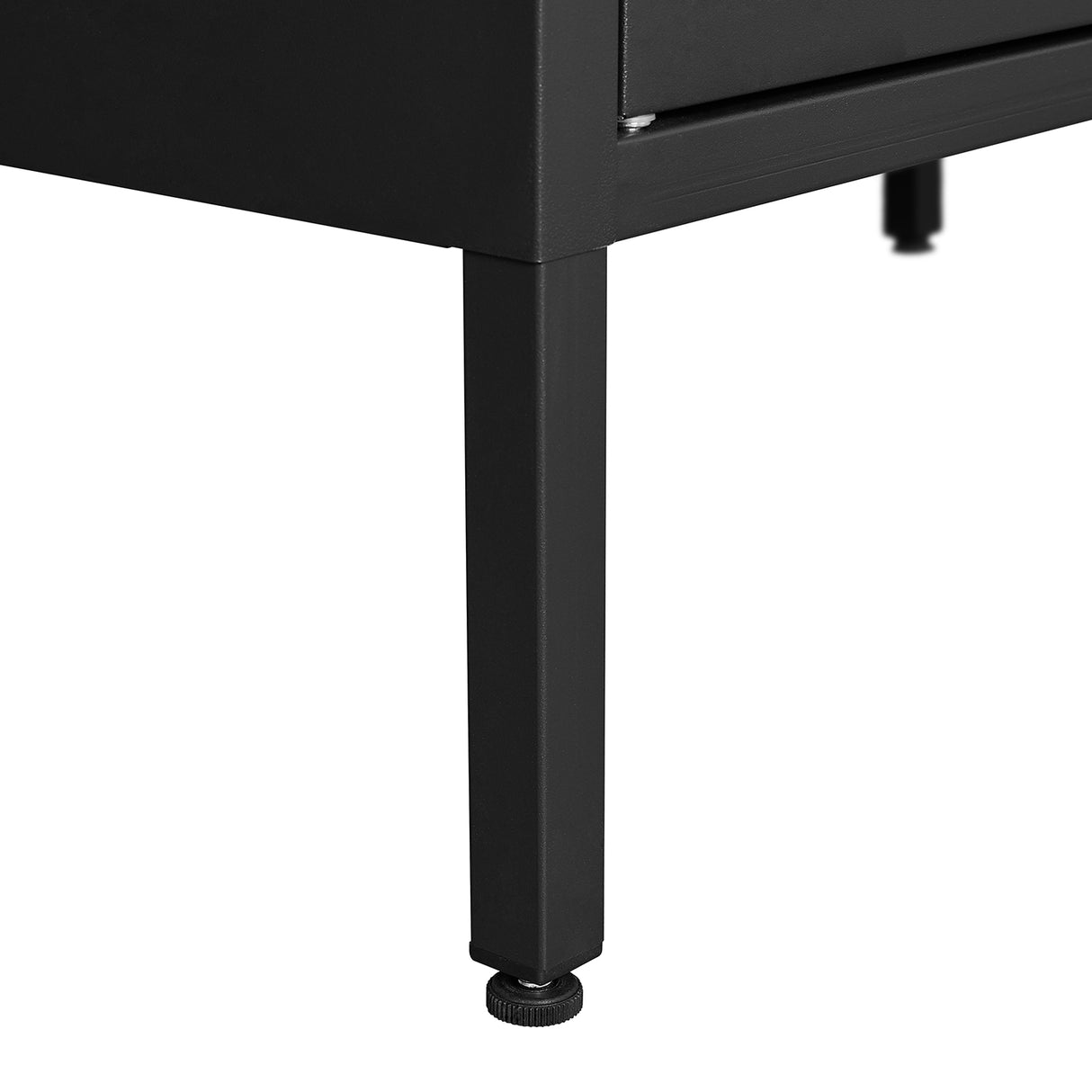 Steel storage cabinet, double door miscellaneous storage cabinet, 2 movable partitions - V.I.P Digital Presence