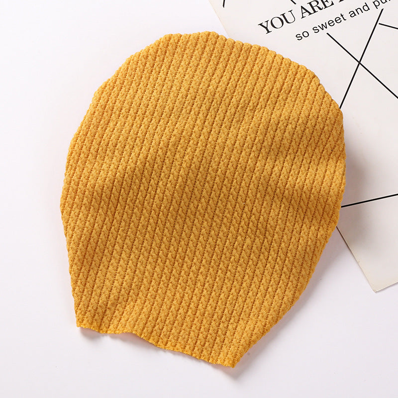 Pit Strip Children's Hat Double Bow Baby Baotou Cap Baby Warm Indian Tire Cap - V.I.P Digital Presence