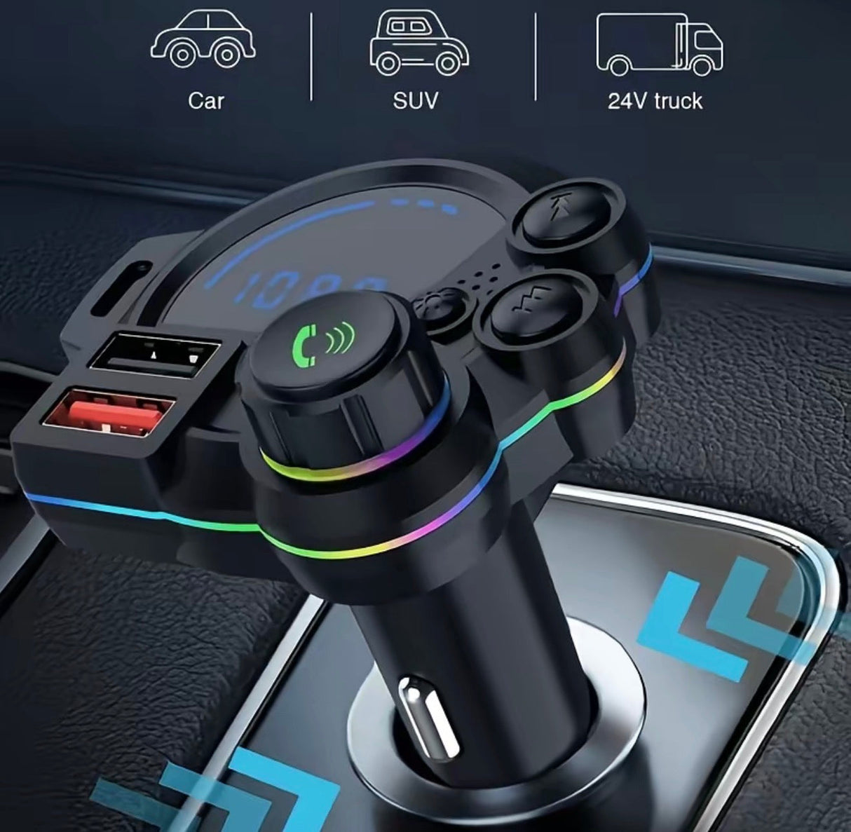 AutoBeat FM Transmitter