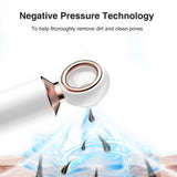 Hailicare Magnifying Glass Visible Blackhead Suction Instrument Export Blackhead Acne Face Facial Pore Cleaner - V.I.P Digital Presence