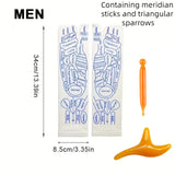 Warp socks English acupoint socks meridian socks massage socks - V.I.P Digital Presence