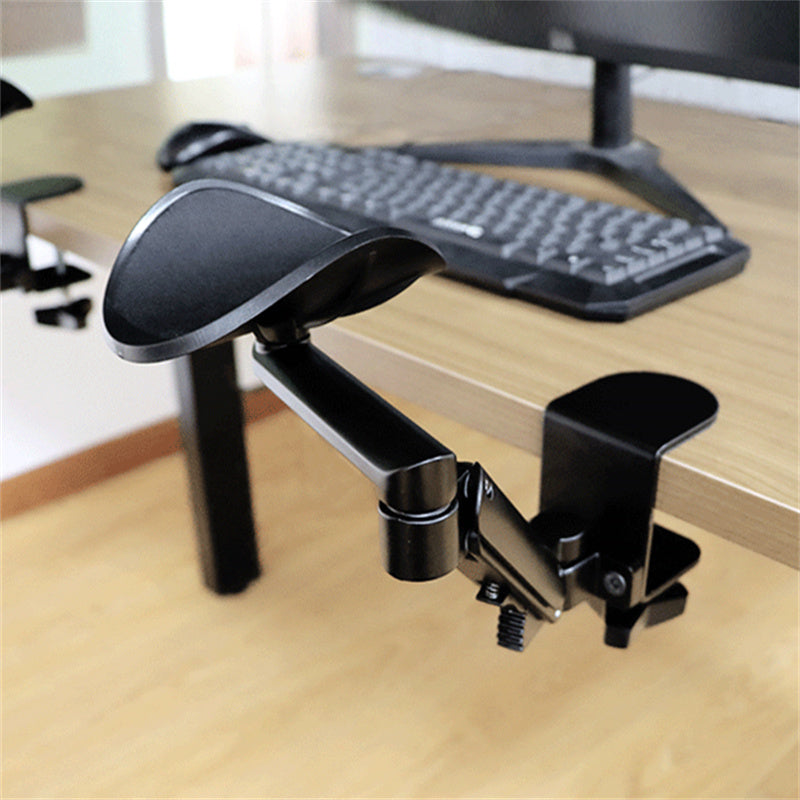 Arm bracket metal computer table lazy man bracket relieve shoulder - V.I.P Digital Presence