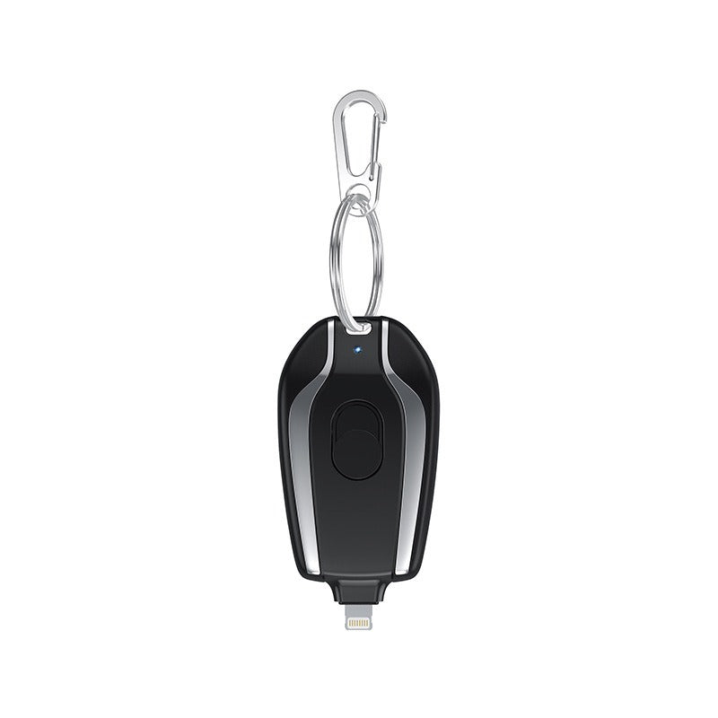 New Arrival Cheap Portability Power Bank One Time Use Portable Plug In Cute Mini Rechargeable Keychain Power Bank With Plug - V.I.P Digital Presence