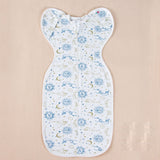 Baby Cotton Anti Kick Printed Sleeping Bag Baby - V.I.P Digital Presence