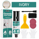 EELHOE Tile Repair Paste Tile Repair AB Glue Set Crack Repair Agent Ceramic Adhesive - V.I.P Digital Presence