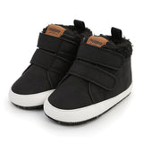 High Top Autumn And Winter Baby Shoes Baby Shoes Walking Shoes Warm Shoes M2035 - V.I.P Digital Presence