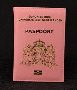 Netherlands Passport Cover Soft Pu leather New holland Women Covers For Passport Holder Nederlanden Dutch Nederland paspoort - V.I.P Digital Presence