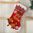 Christmas Day Decoration Cartoon Old Man Elk Snowman Window Decoration Cute Home Christmas Style Gift Bag Hanging Socks - V.I.P Digital Presence