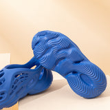 Children's Sandals Coconut Hole Shoes Summer Boys and Girls' Baby Sandals EVA Children's Shoes Beach Shoes - V.I.P Digital Presence