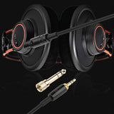 Used for K240 K141 K271 K702 K712 181 Mini Canon Headphone Spring Earphone Cable - V.I.P Digital Presence