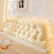 Bedside cushions soft pack bed pillow dormitory reading large back cushion pillow girl sleeping sofa waist protection gift - V.I.P Digital Presence