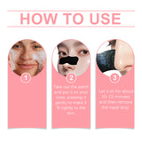 Blackhead Pore Nose Patch For Deep Facial Cleansing Without Tight Acne Pore Blackhead Nose Patch - V.I.P Digital Presence