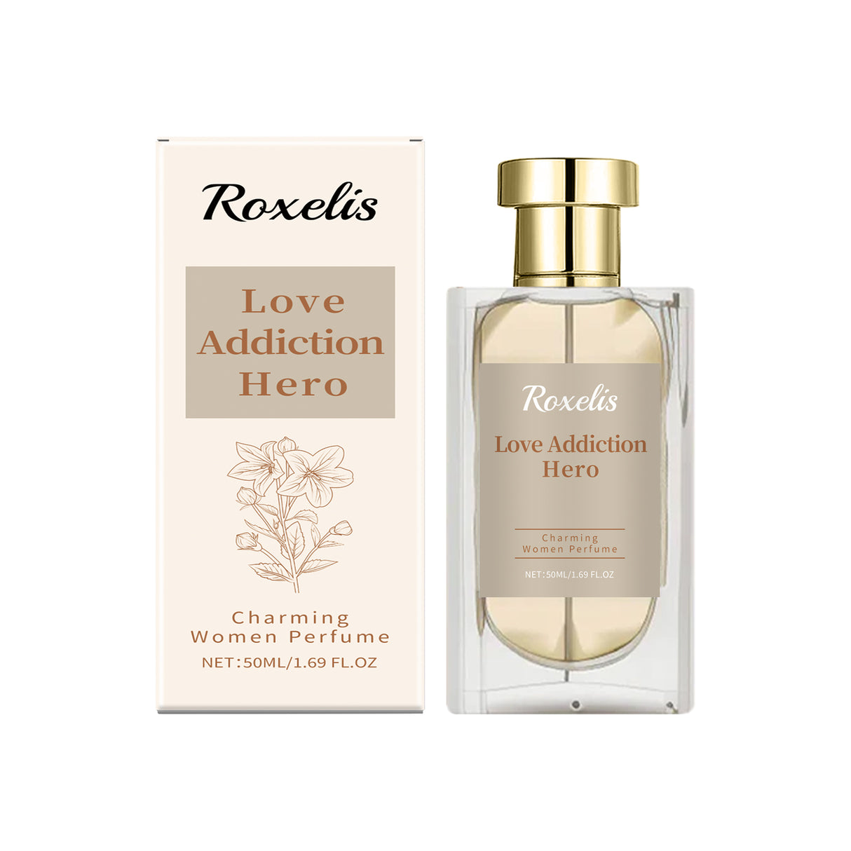 Bellflower Perfume For Women Mild Lasting Fragrance Bellflower Fragrance Fresh And Elegant Charm Dating Perfume - V.I.P Digital Presence