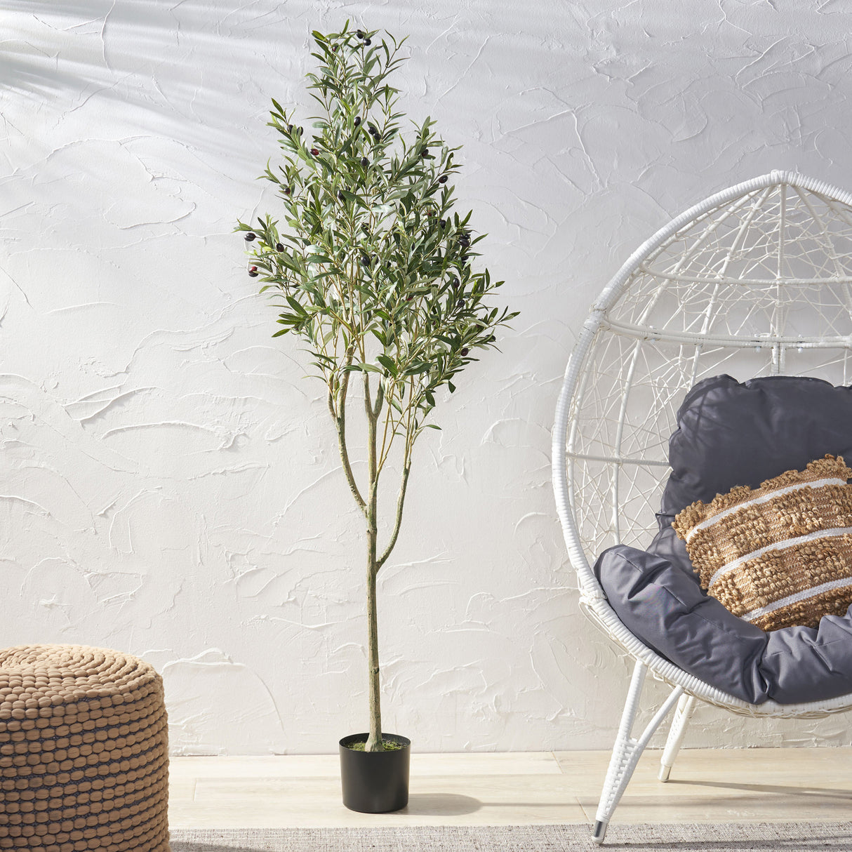 180CM ARTIFICIAL OLIVE TREE - V.I.P Digital Presence