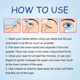 Myopia Reversal Eye Drops, Relieve Eye Discomfort Repair Eye Fatigue And Dry Eye Moisturizing Lotion - V.I.P Digital Presence