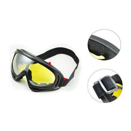 1pc Skiing Eyewear Ski Glass Goggles - V.I.P Digital Presence