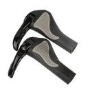 Mango ergonómico para tornillo de banco de bicicleta de montaña con empuñadura de garra de aleación de aluminio (cuerno A)