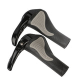 Mango ergonómico para tornillo de banco de bicicleta de montaña con empuñadura de garra de aleación de aluminio (cuerno A)