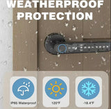 KeyVault Smart Door Lock