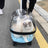 New Transparent Capsule Pet Travel Trolley Carriers Bag Stroller for 10kg Puppies Dogs Cat with Wheel - V.I.P Digital Presence