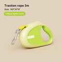 3m Pet Leash For Small Dogs Cat Automatic Retractable Nylon Durable Walking Lead Puppy Outdoor Travel Pet Products 1pcs - V.I.P Digital Presence