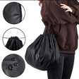 Beach swimming suit storage bag diving suit storage bag diving suit replacement pad black storage bag - V.I.P Digital Presence