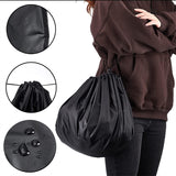 Beach swimming suit storage bag diving suit storage bag diving suit replacement pad black storage bag - V.I.P Digital Presence