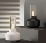 Candlelight Aromatherapy Machine USB Plug in Desktop Atmosphere Candlelight Aromatherapy Humidifier - V.I.P Digital Presence