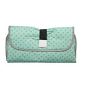 3-in-1 Multifunctional Portable Infant Baby Foldable Urine Mat Waterproof Nappy Bag Diaper Changing Cover Pad Travel Outdoor