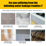 Waterproof Sealant Bathroom Kitchen Exterior Wall Water Leakage Repair Free Brick Leak Repair Home Improvement Paint Agent - V.I.P Digital Presence