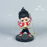 Q version anime Nezha the Third Prince: The Devil Child is Born into the World figure Ao Bing figure ornaments toy doll - V.I.P Digital Presence