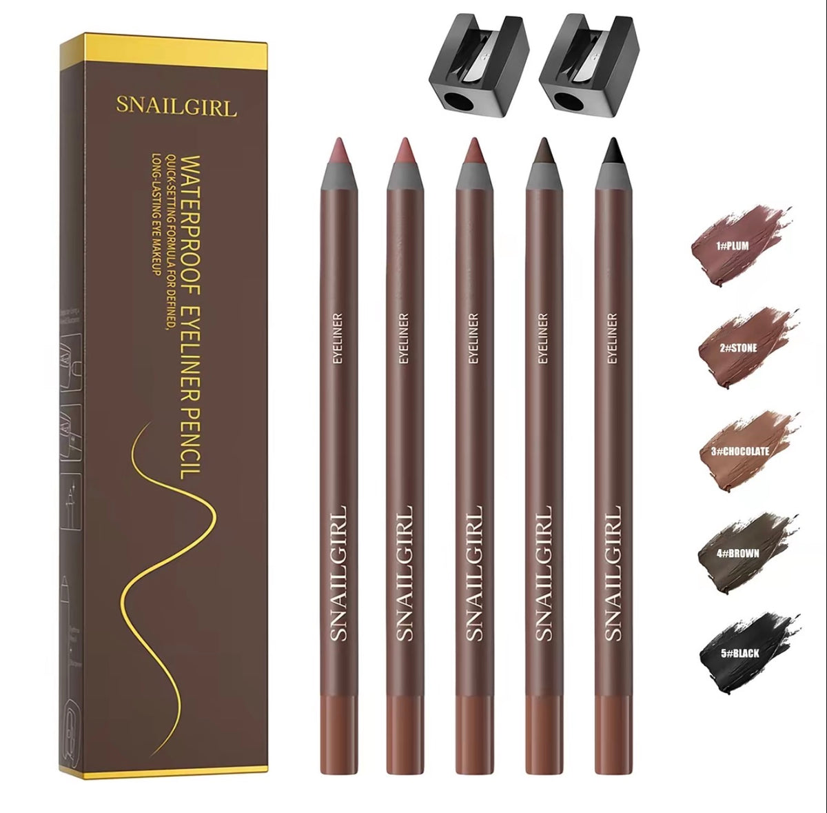 LinePro Waterproof Eyeliner