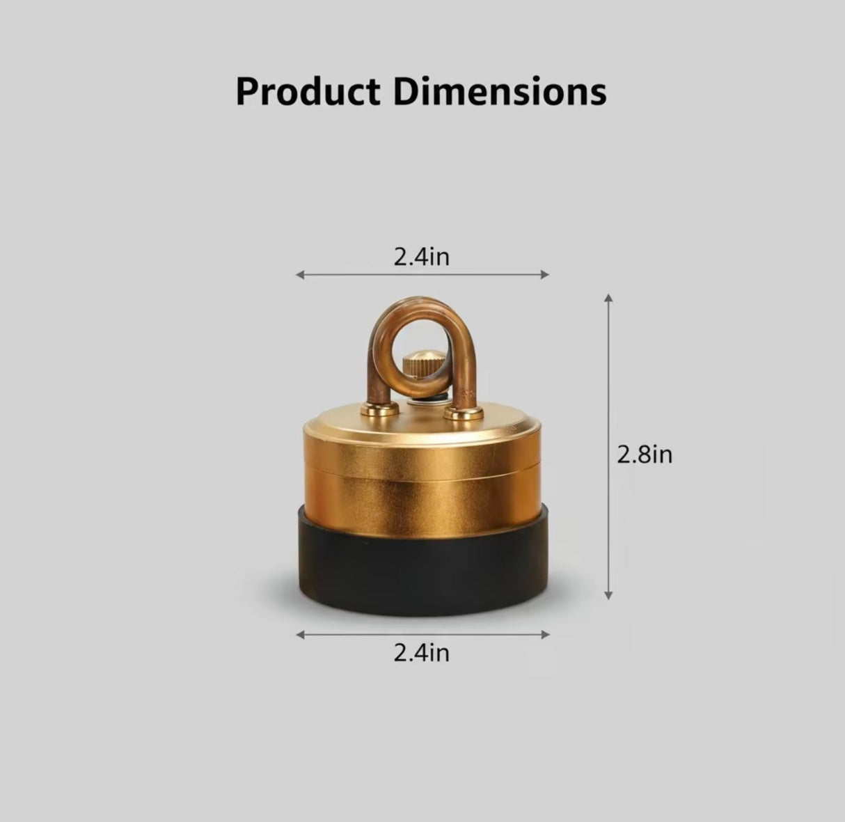 FlameCore Camp Stove