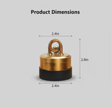 FlameCore Camp Stove