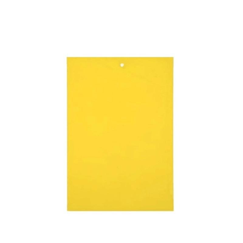 Double sidedStrong Flies Traps Bugs Sticky Board Catching Aphid Insects Killer fly Control Whitefly Thrip Leafminer Glue Sticker - V.I.P Digital Presence