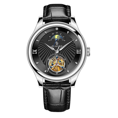 SENORS SN169 Luxury Fashion  Tourbillon Watches Automatic  Mechanical  Watches - V.I.P Digital Presence