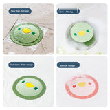 Floor drain deodorizer and sealing device - V.I.P Digital Presence