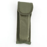 Cuchillo plegable para acampar, tenedor y cuchara combinados, vajilla de acero inoxidable, cuchillo y tenedor multifunción, desmontaje y montaje de vajilla. 