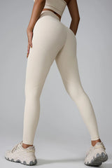 High Waist Active Leggings - V.I.P Digital Presence